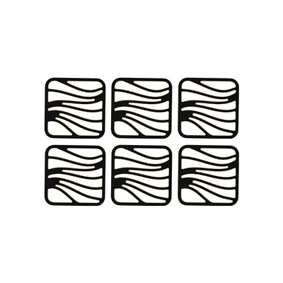 Dual Heat Coaster