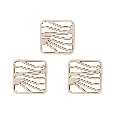 Dual Heat Coaster