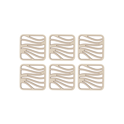 Dual Heat Coaster